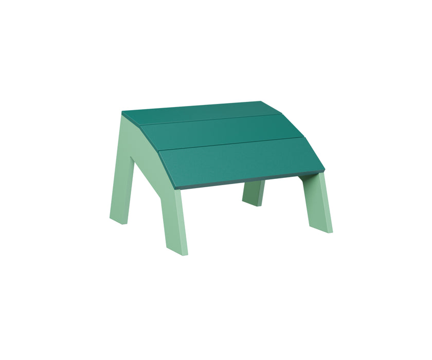Berlin Gardens Nordic Adirondack Footstool