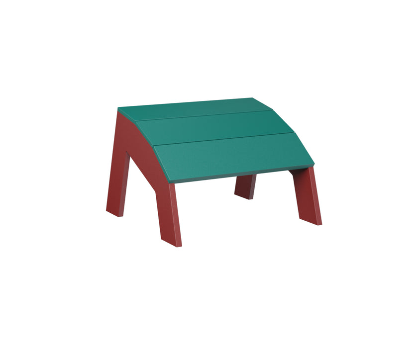 Berlin Gardens Nordic Adirondack Footstool