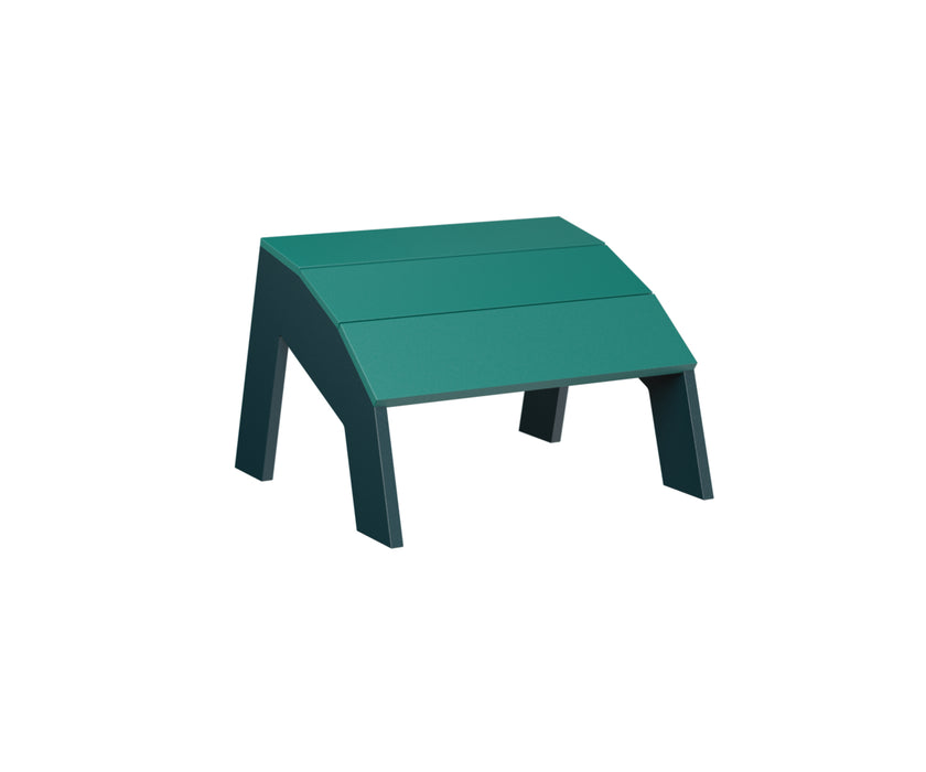 Berlin Gardens Nordic Adirondack Footstool