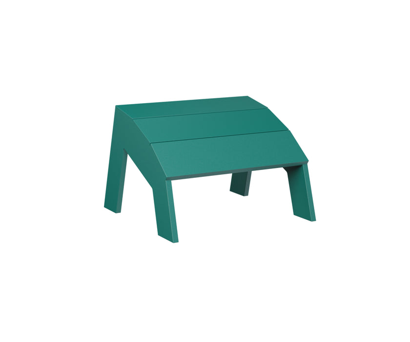 Berlin Gardens Nordic Adirondack Footstool