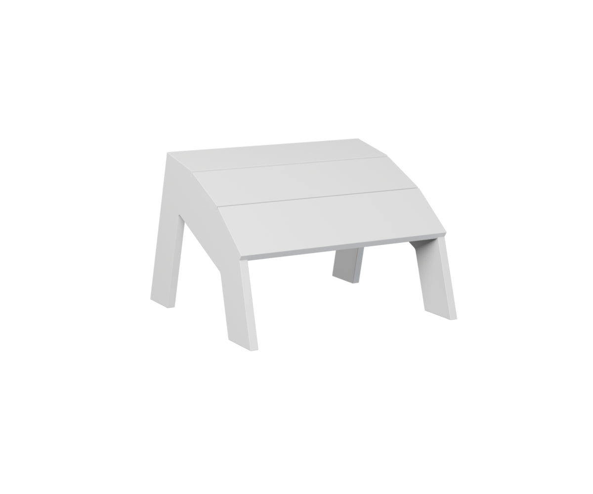 Berlin Gardens Nordic Adirondack Footstool