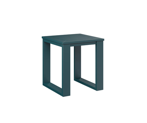 Berlin Gardens Nordic Square End Table