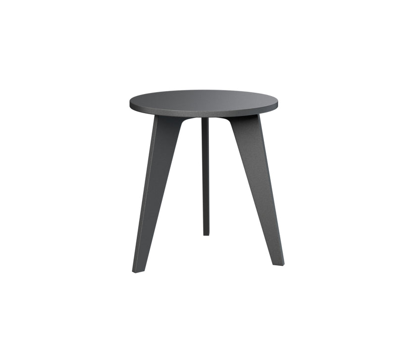 Berlin Gardens Nordic Round End Table