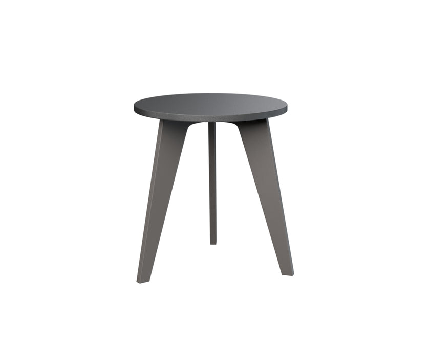 Berlin Gardens Nordic Round End Table
