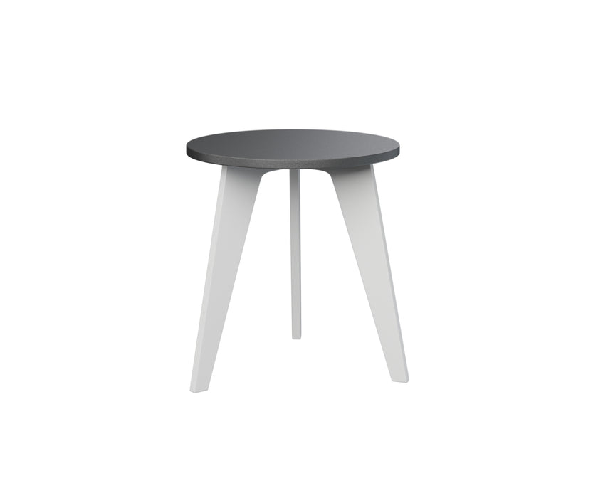 Berlin Gardens Nordic Round End Table