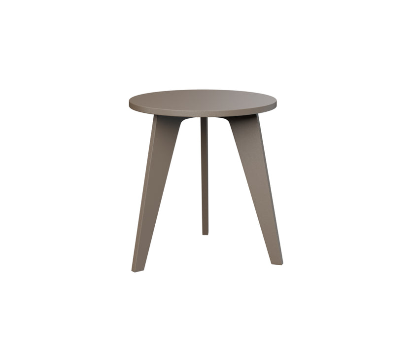 Berlin Gardens Nordic Round End Table
