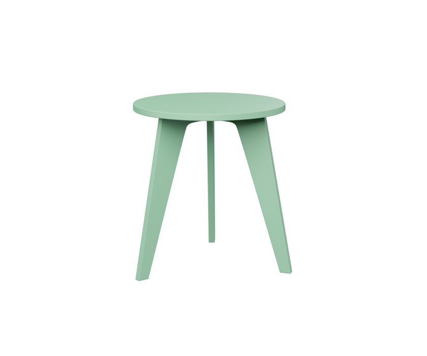 Berlin Gardens Nordic Round End Table