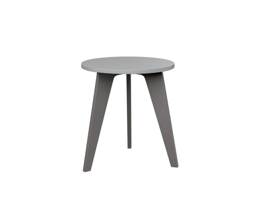 Berlin Gardens Nordic Round End Table