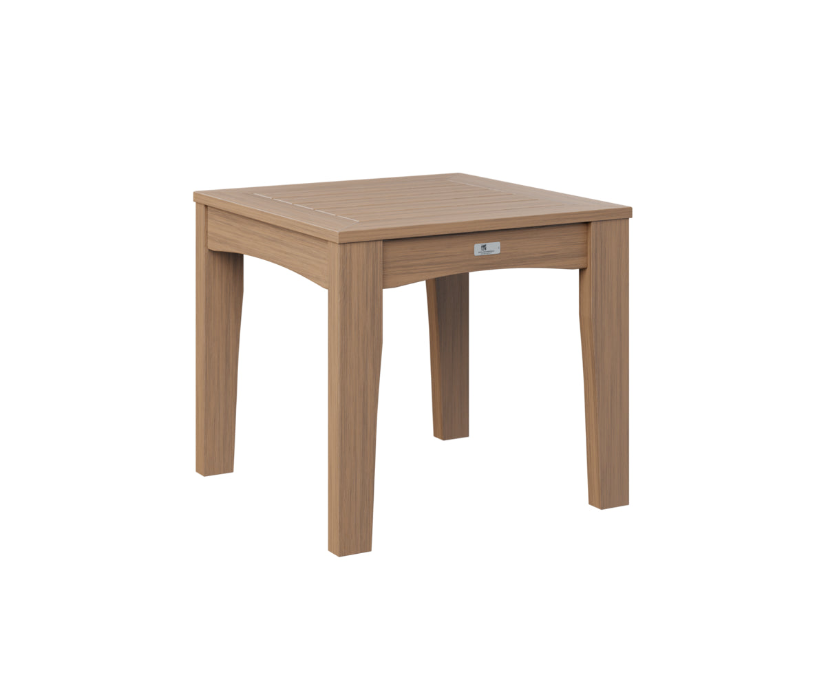 Berlin Gardens Classic Terrace End Table
