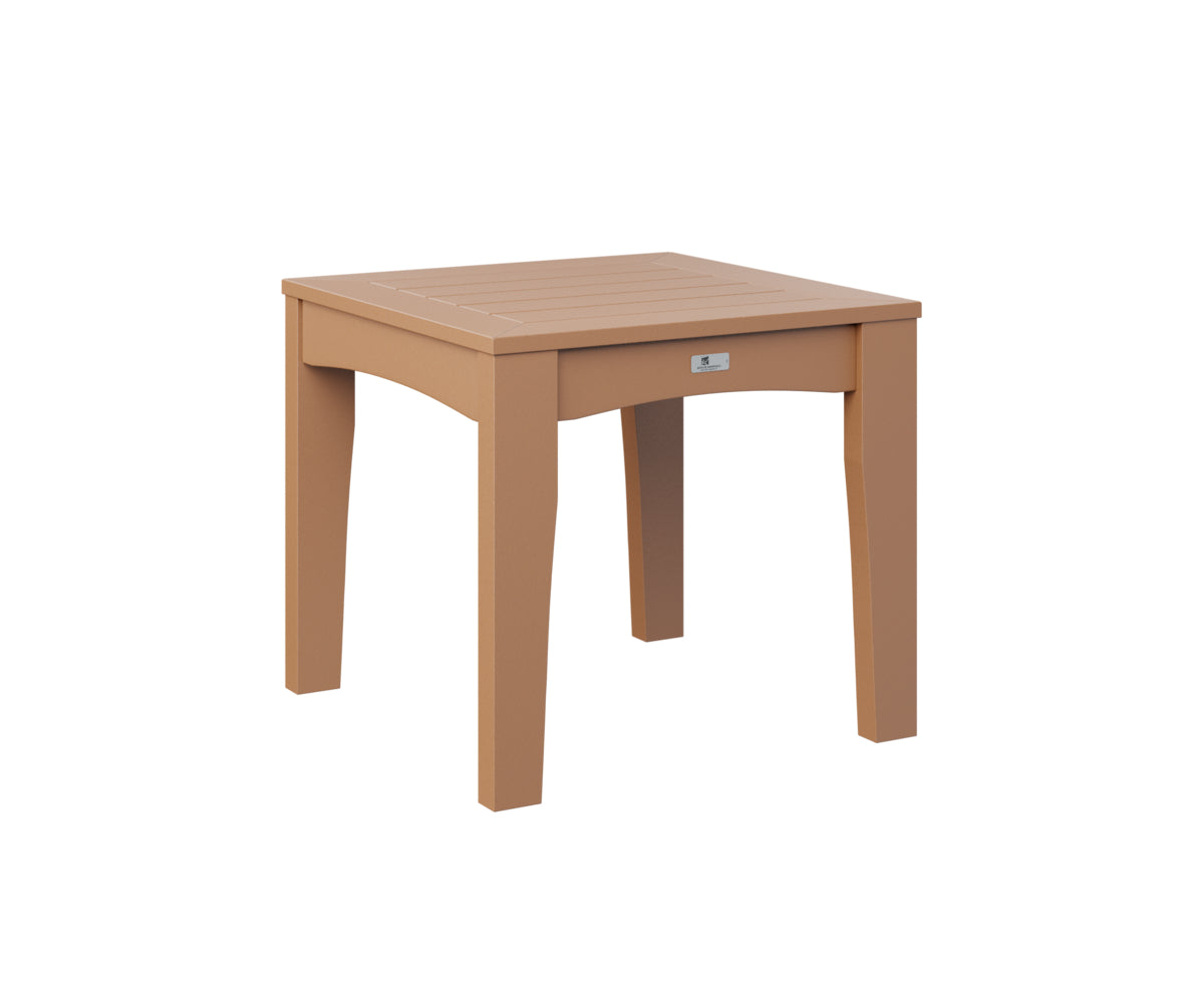 Berlin Gardens Classic Terrace End Table