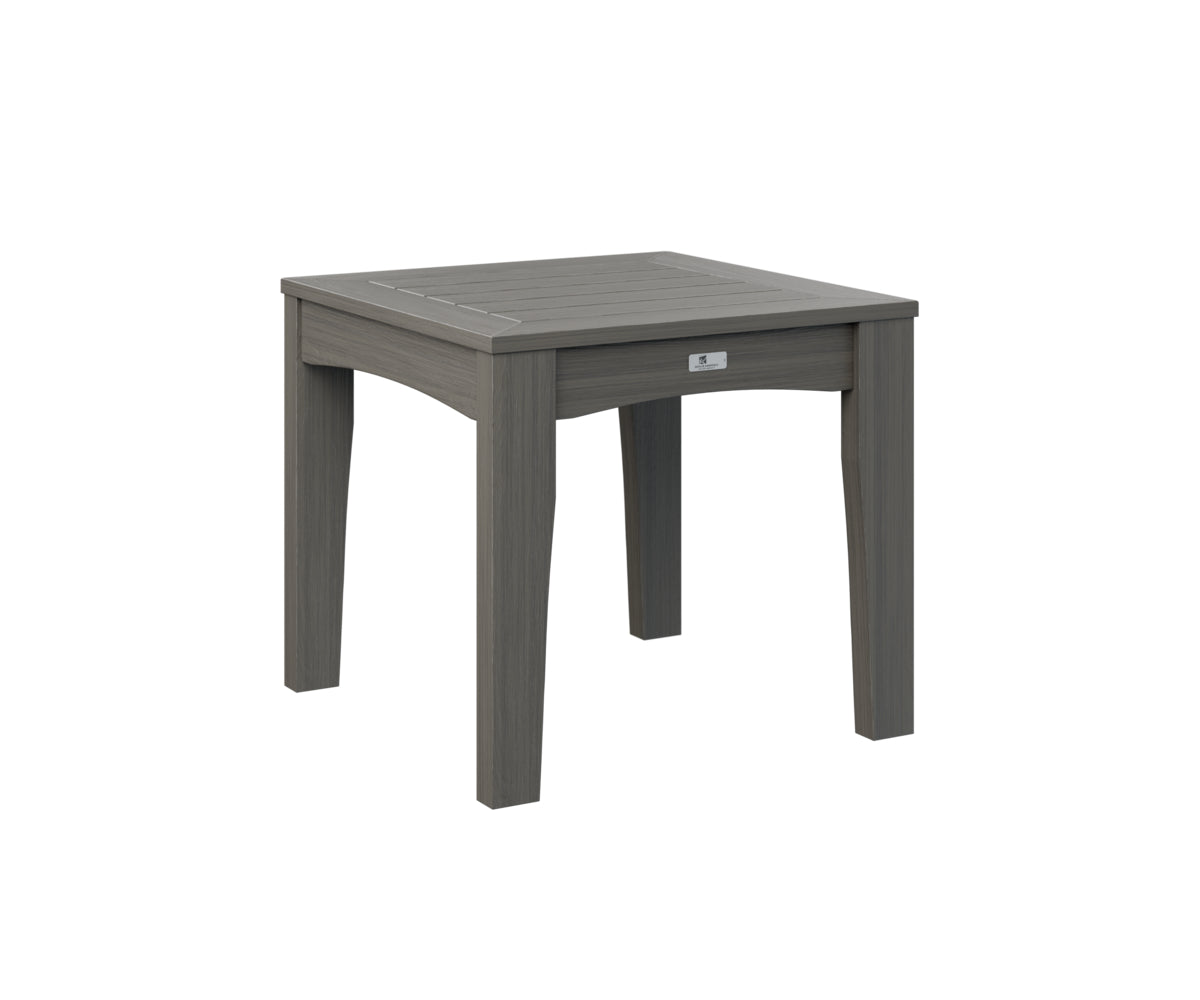 Berlin Gardens Classic Terrace End Table
