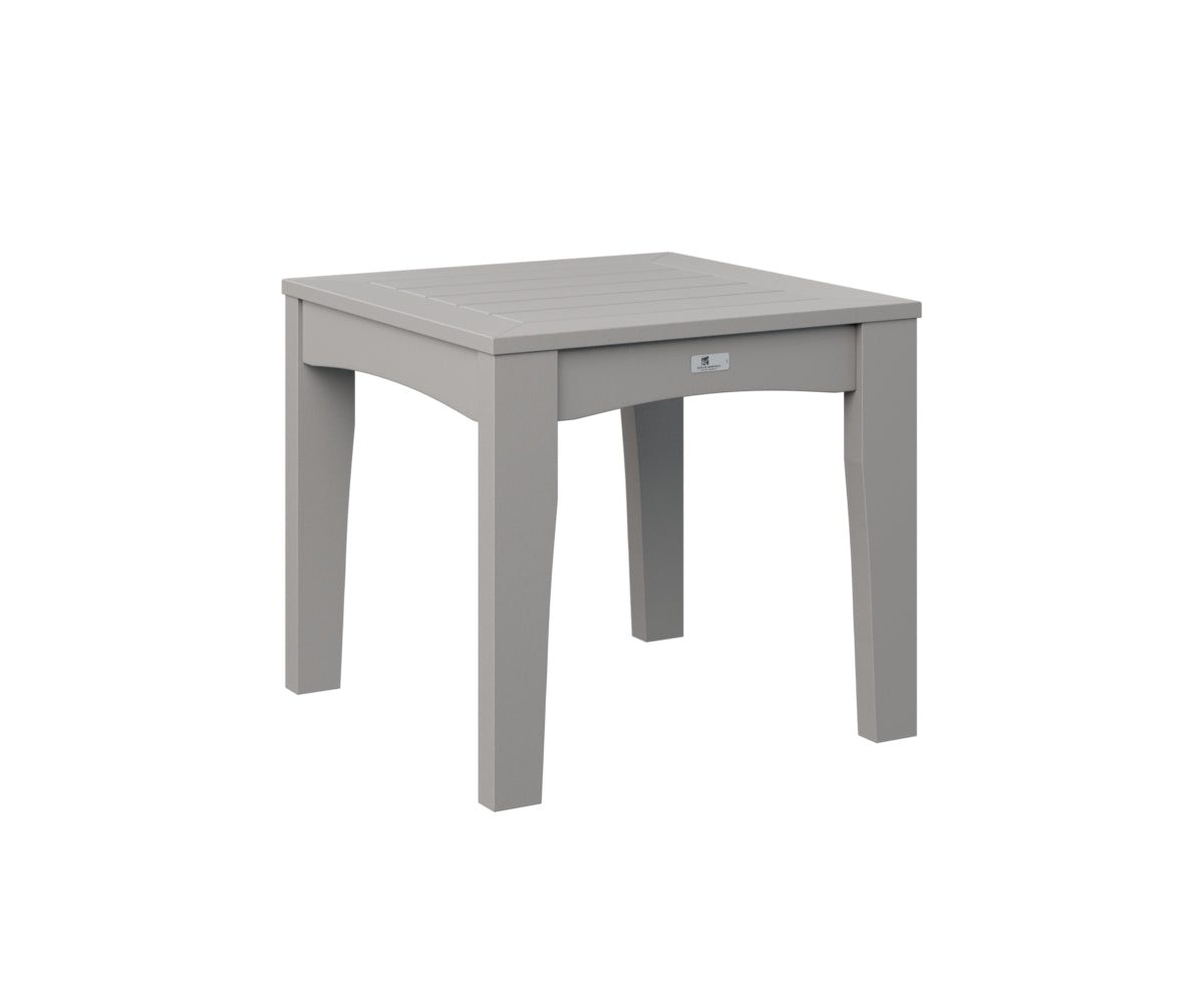 Berlin Gardens Classic Terrace End Table