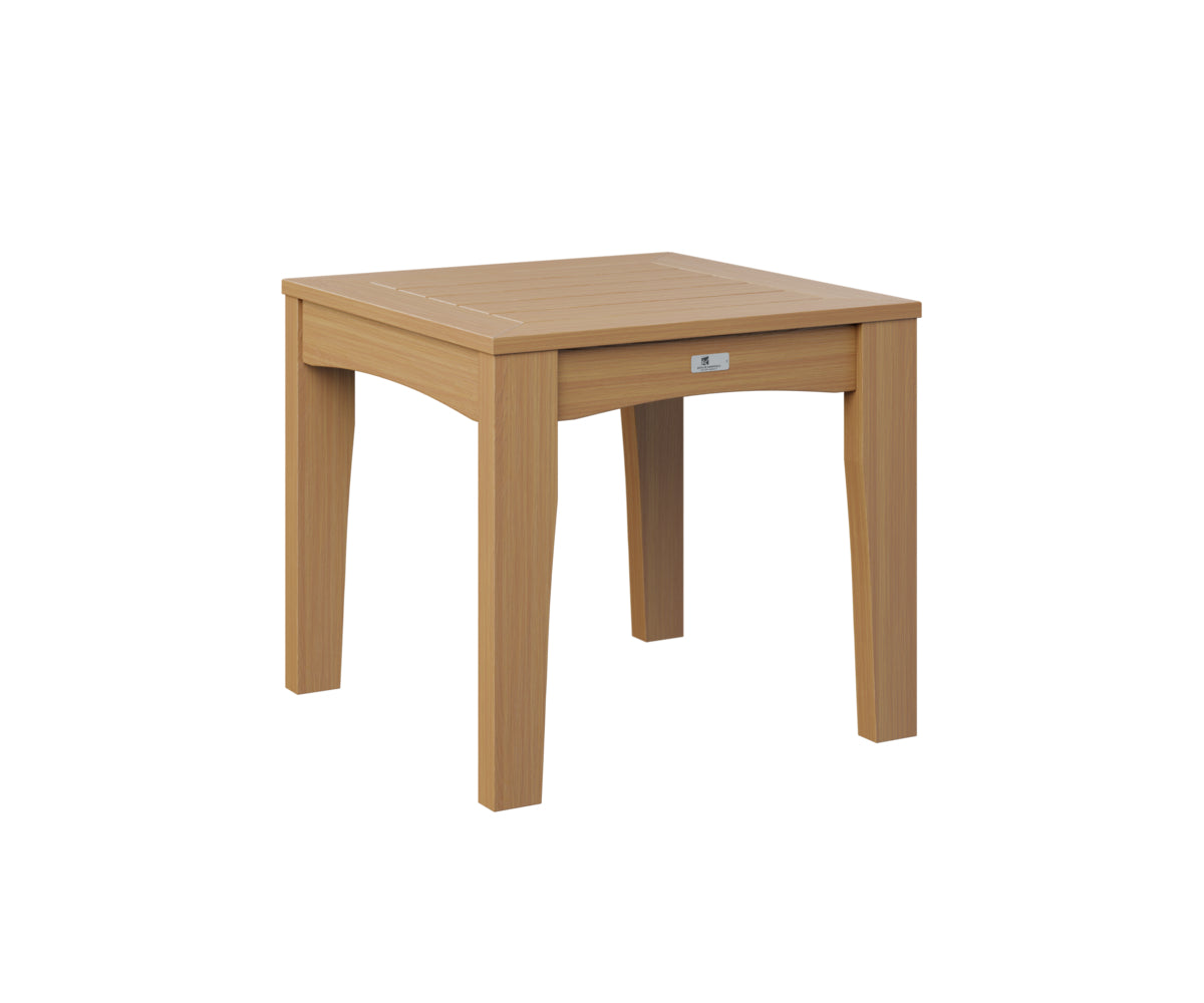 Berlin Gardens Classic Terrace End Table