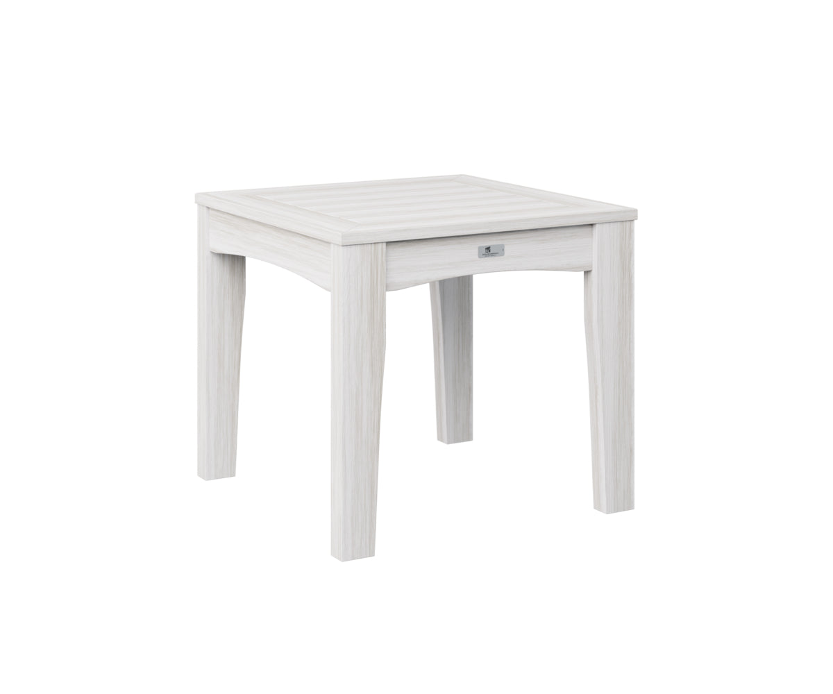Berlin Gardens Classic Terrace End Table