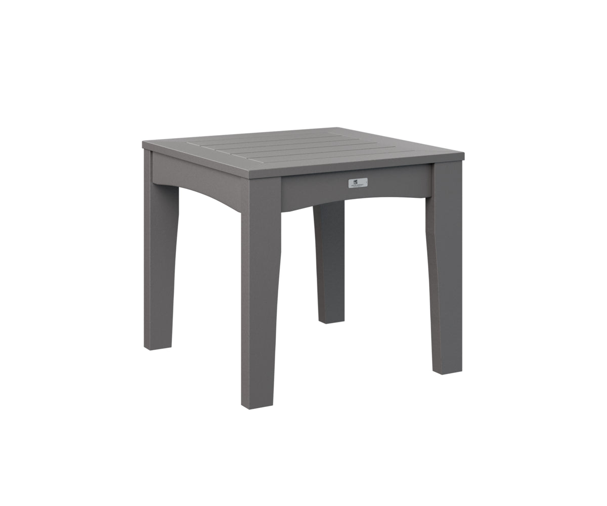 Berlin Gardens Classic Terrace End Table