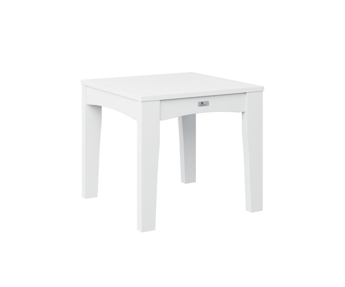 Berlin Gardens Classic Terrace End Table