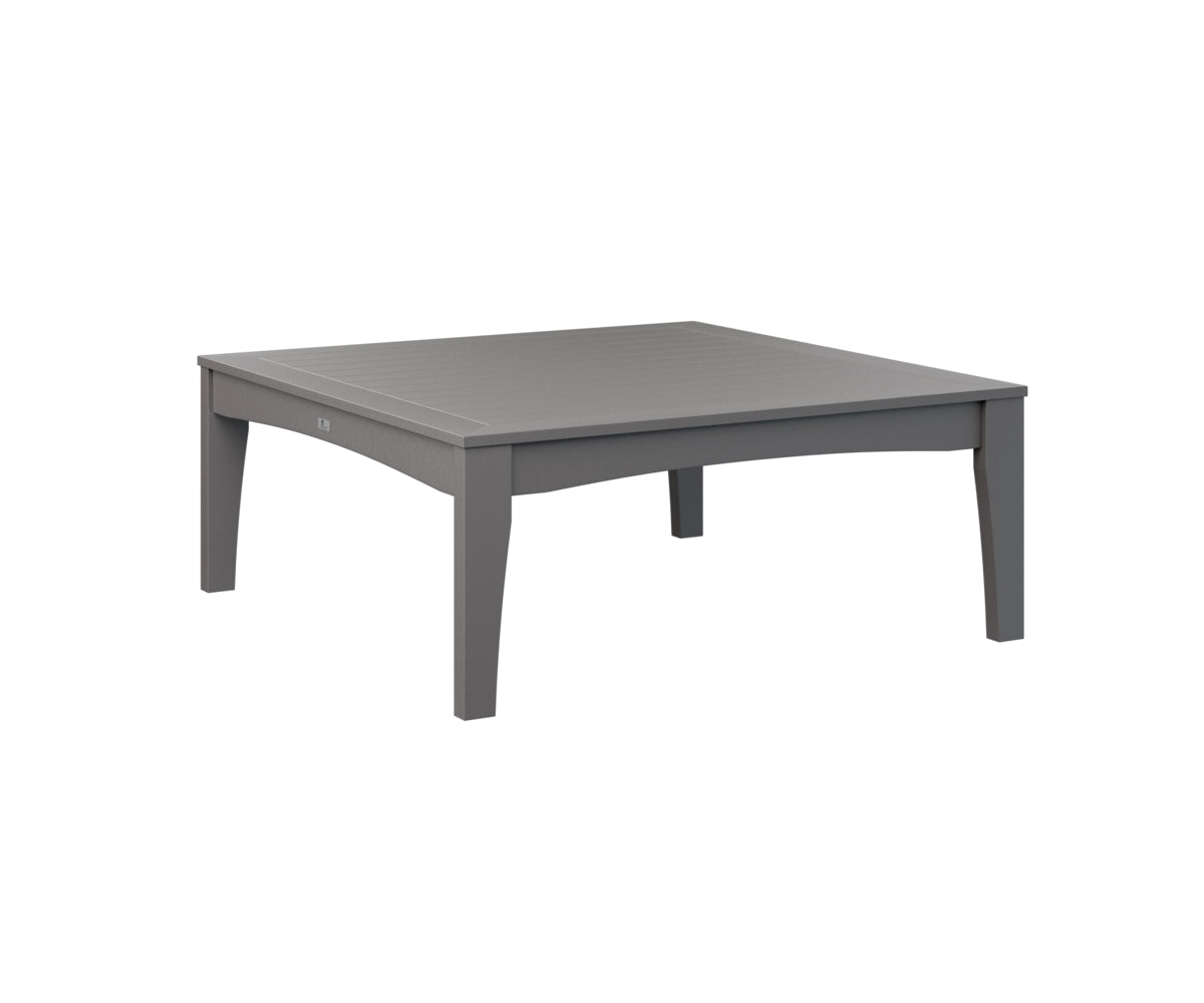Berlin Gardens Classic Terrace Square Coffee Table