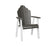 Berlin Gardens Cozi-Back Dining Chair