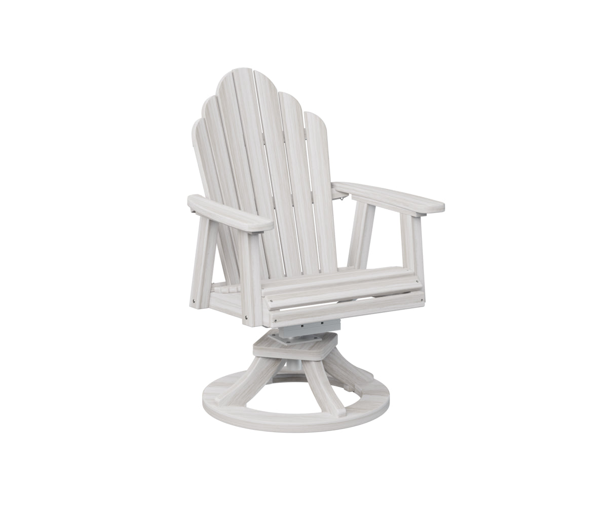Berlin Gardens Cozi-Back Swivel Rocker Dining Chair