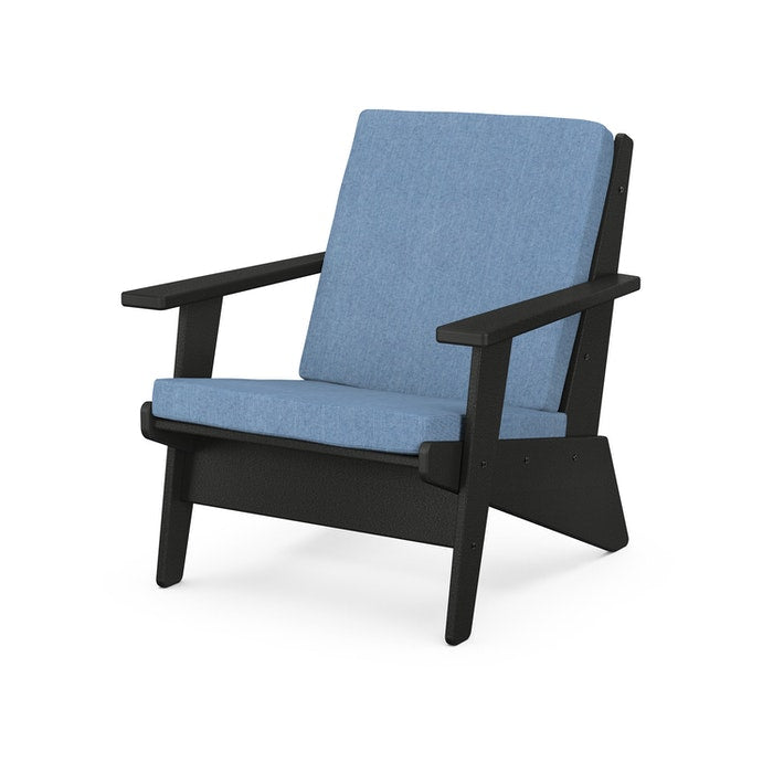 POLYWOOD Riviera Modern Lounge Chair