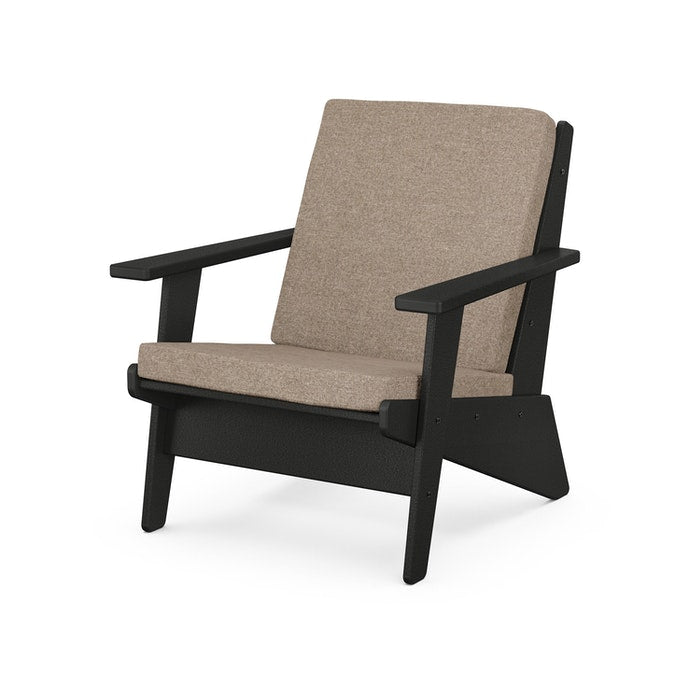POLYWOOD Riviera Modern Lounge Chair