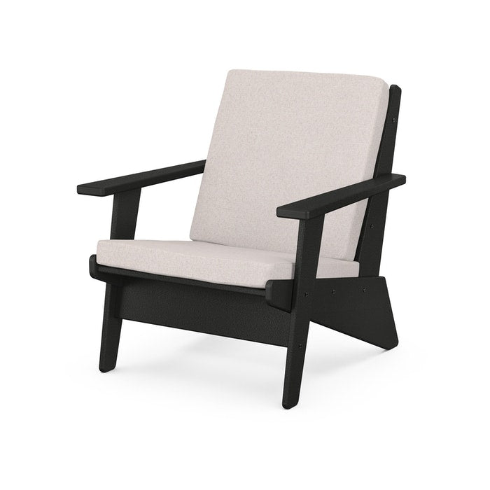 POLYWOOD Riviera Modern Lounge Chair