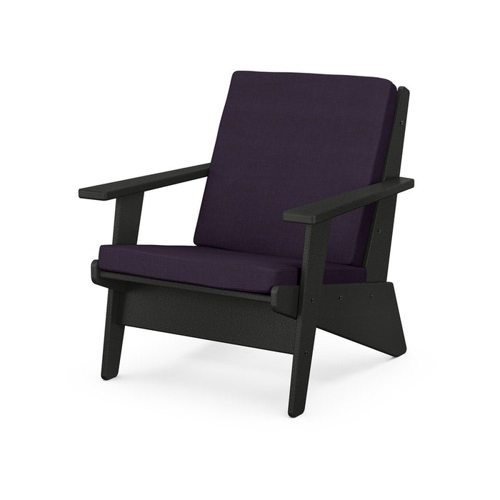 POLYWOOD Riviera Modern Lounge Chair