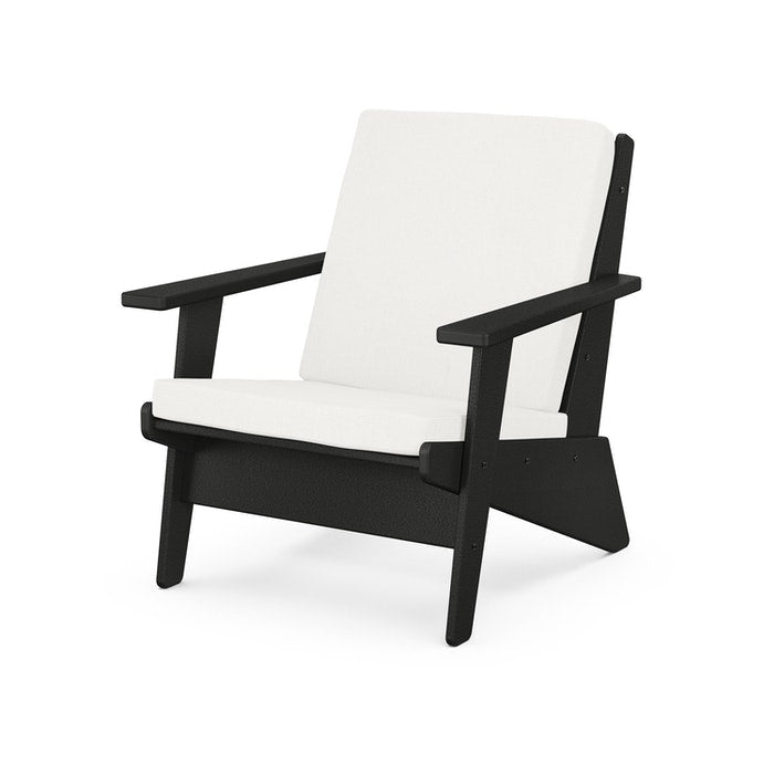 POLYWOOD Riviera Modern Lounge Chair