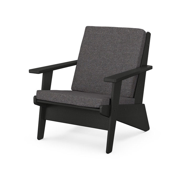 POLYWOOD Riviera Modern Lounge Chair