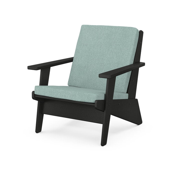 POLYWOOD Riviera Modern Lounge Chair