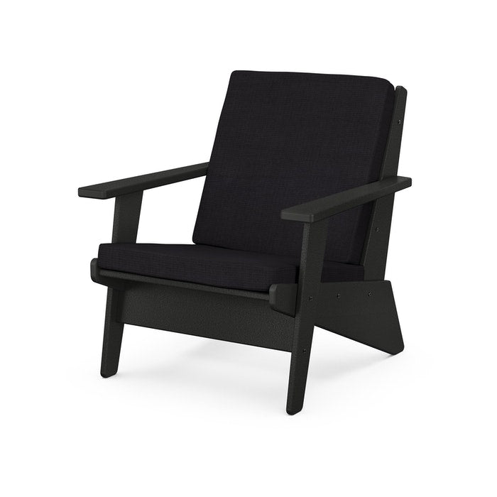 POLYWOOD Riviera Modern Lounge Chair