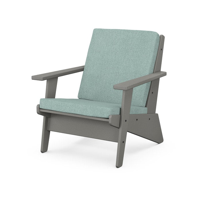 POLYWOOD Riviera Modern Lounge Chair