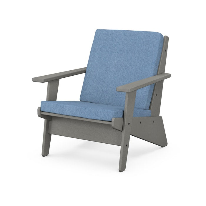 POLYWOOD Riviera Modern Lounge Chair