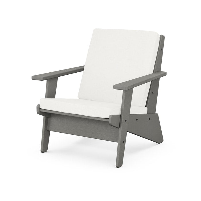 POLYWOOD Riviera Modern Lounge Chair