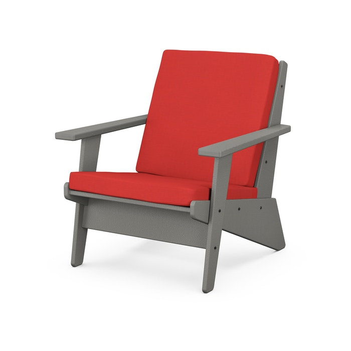 POLYWOOD Riviera Modern Lounge Chair