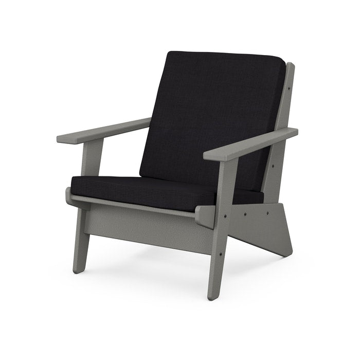 POLYWOOD Riviera Modern Lounge Chair