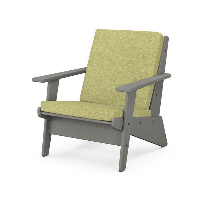 POLYWOOD Riviera Modern Lounge Chair