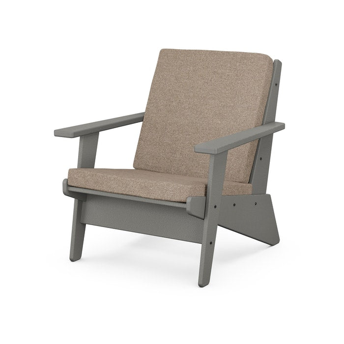 POLYWOOD Riviera Modern Lounge Chair