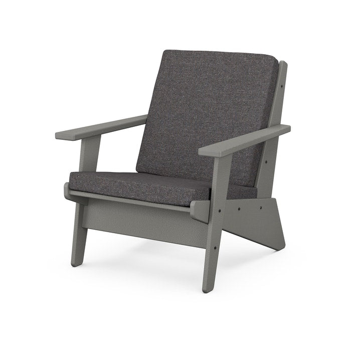 POLYWOOD Riviera Modern Lounge Chair