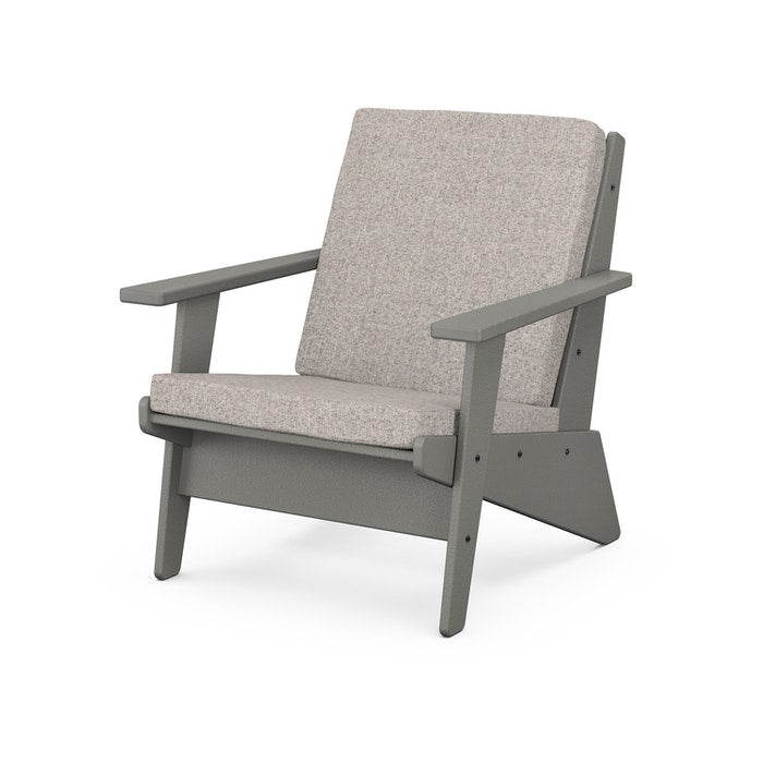 POLYWOOD Riviera Modern Lounge Chair