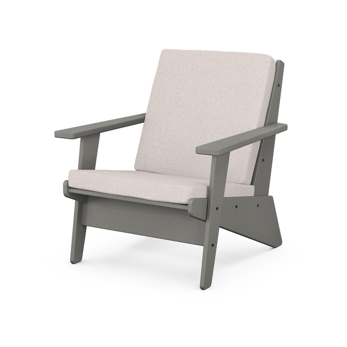 POLYWOOD Riviera Modern Lounge Chair