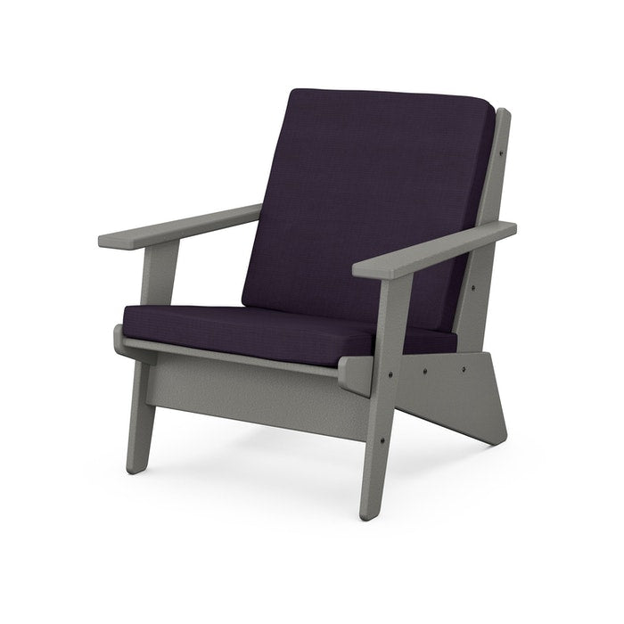 POLYWOOD Riviera Modern Lounge Chair