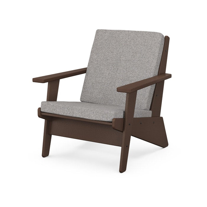 POLYWOOD Riviera Modern Lounge Chair