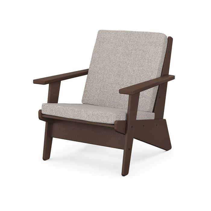 POLYWOOD Riviera Modern Lounge Chair