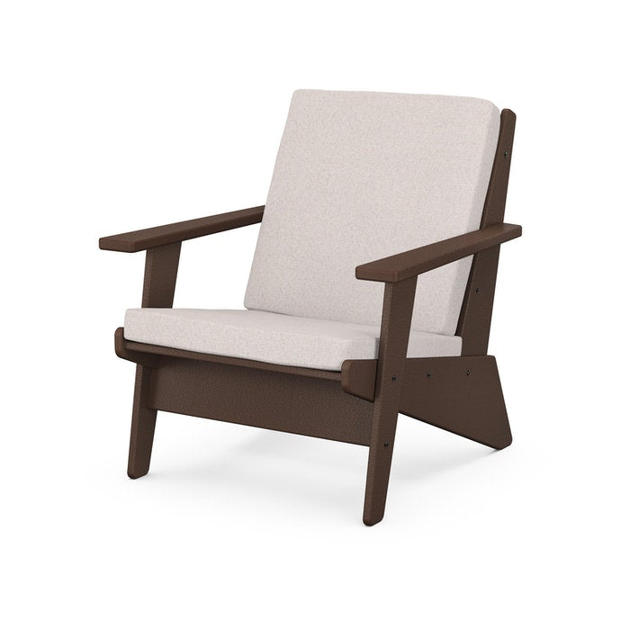 POLYWOOD Riviera Modern Lounge Chair