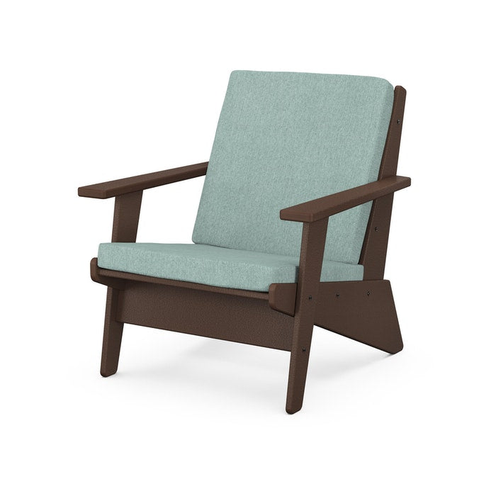 POLYWOOD Riviera Modern Lounge Chair