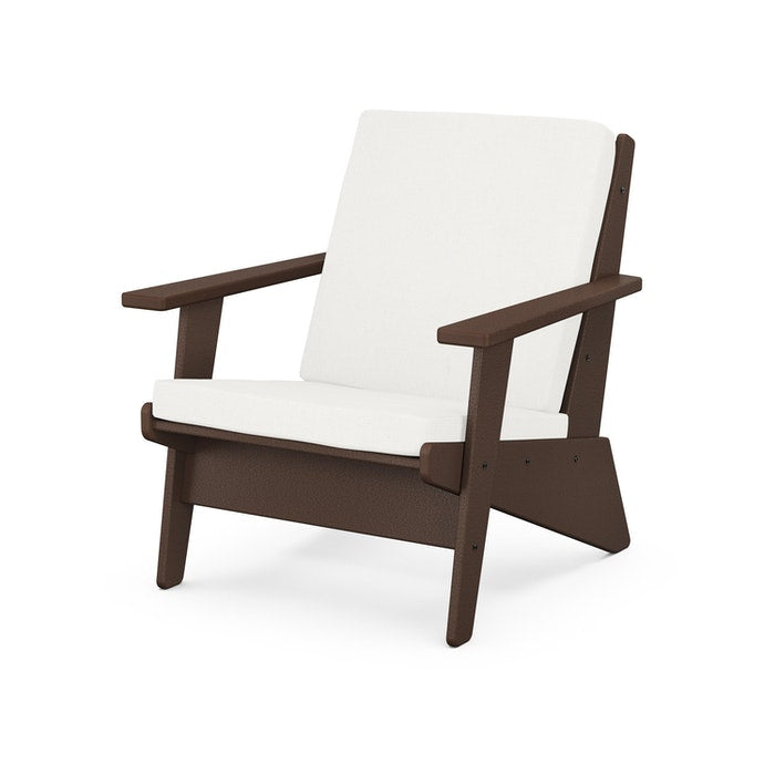 POLYWOOD Riviera Modern Lounge Chair