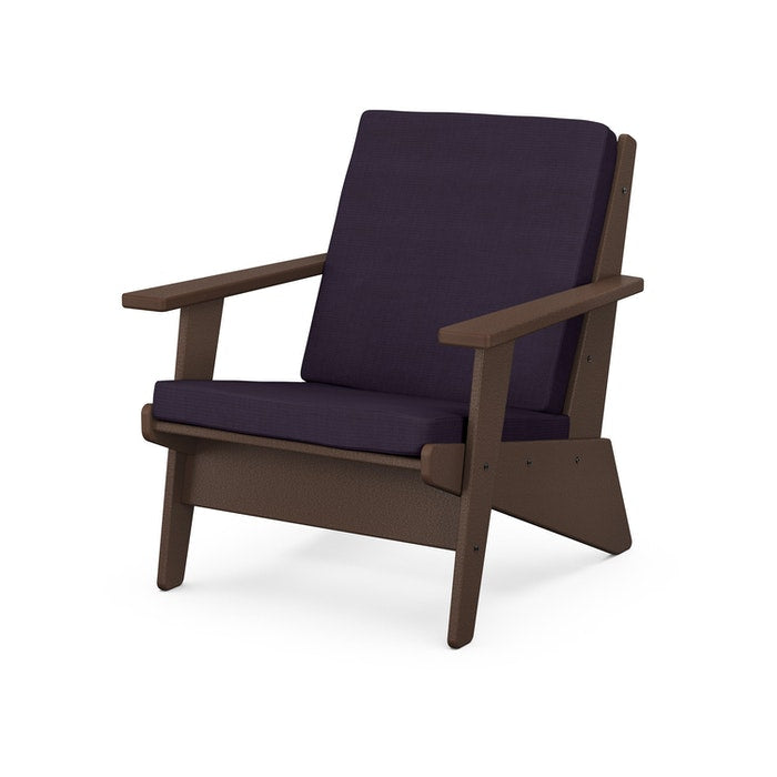 POLYWOOD Riviera Modern Lounge Chair