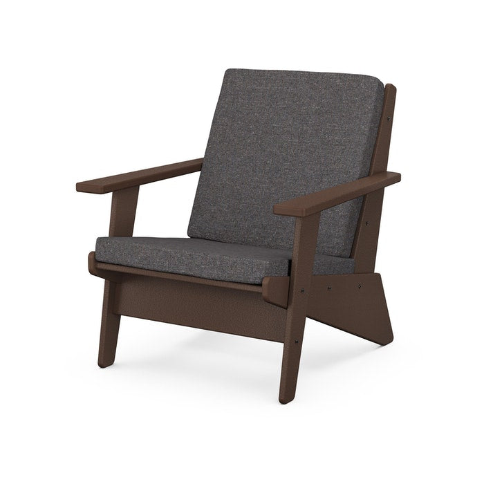 POLYWOOD Riviera Modern Lounge Chair