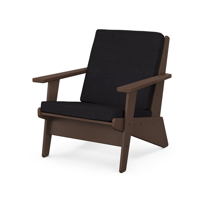 POLYWOOD Riviera Modern Lounge Chair